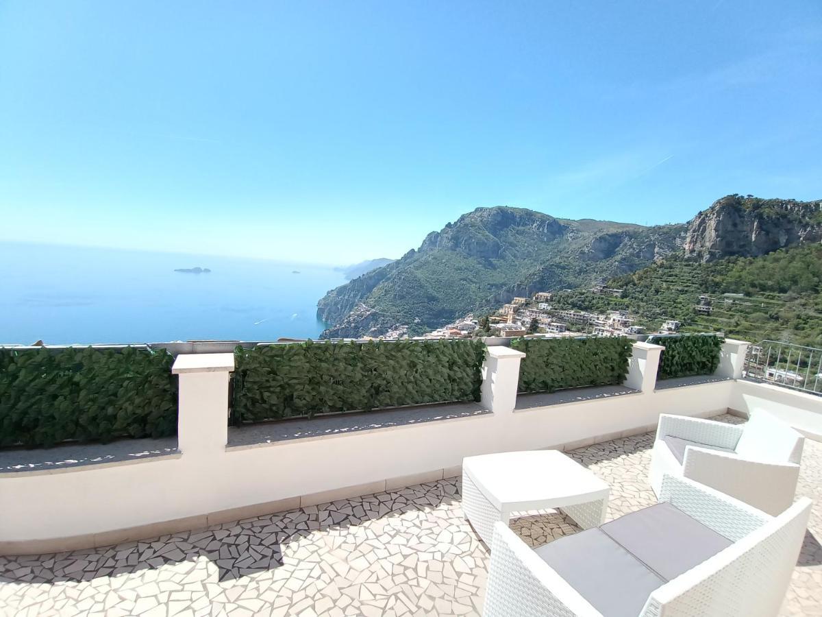 Casa Vacanze Agape Positano Exterior foto
