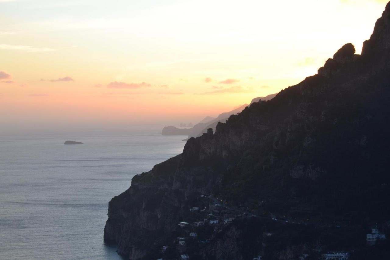 Casa Vacanze Agape Positano Exterior foto