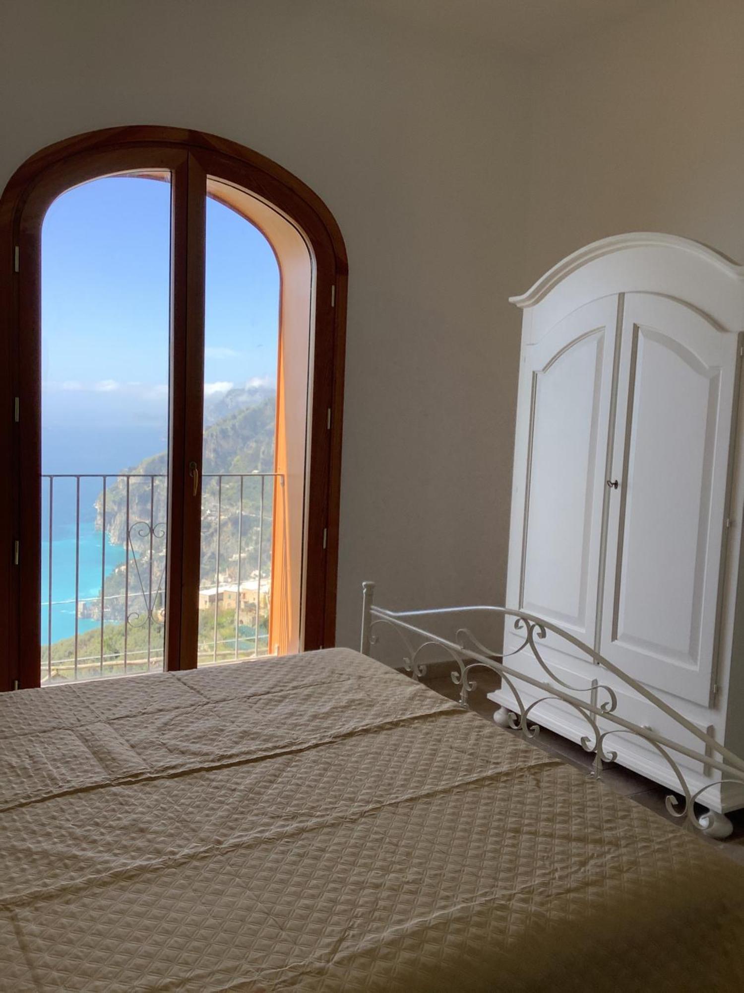 Casa Vacanze Agape Positano Exterior foto