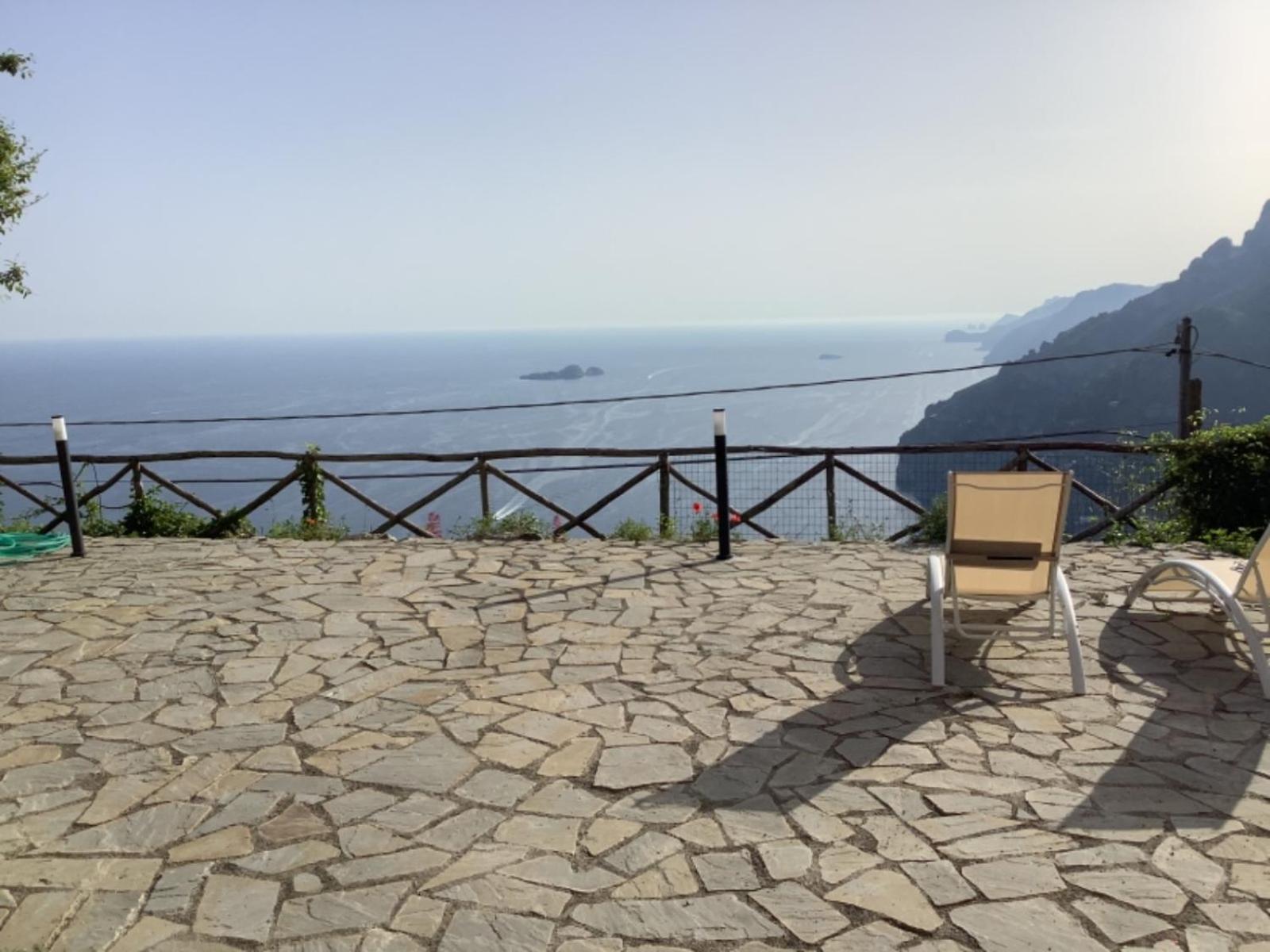 Casa Vacanze Agape Positano Exterior foto