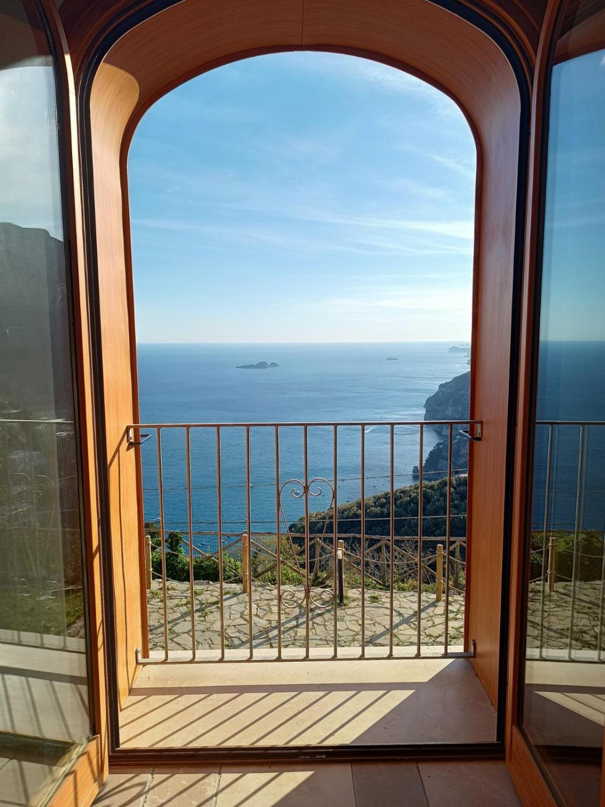 Casa Vacanze Agape Positano Exterior foto